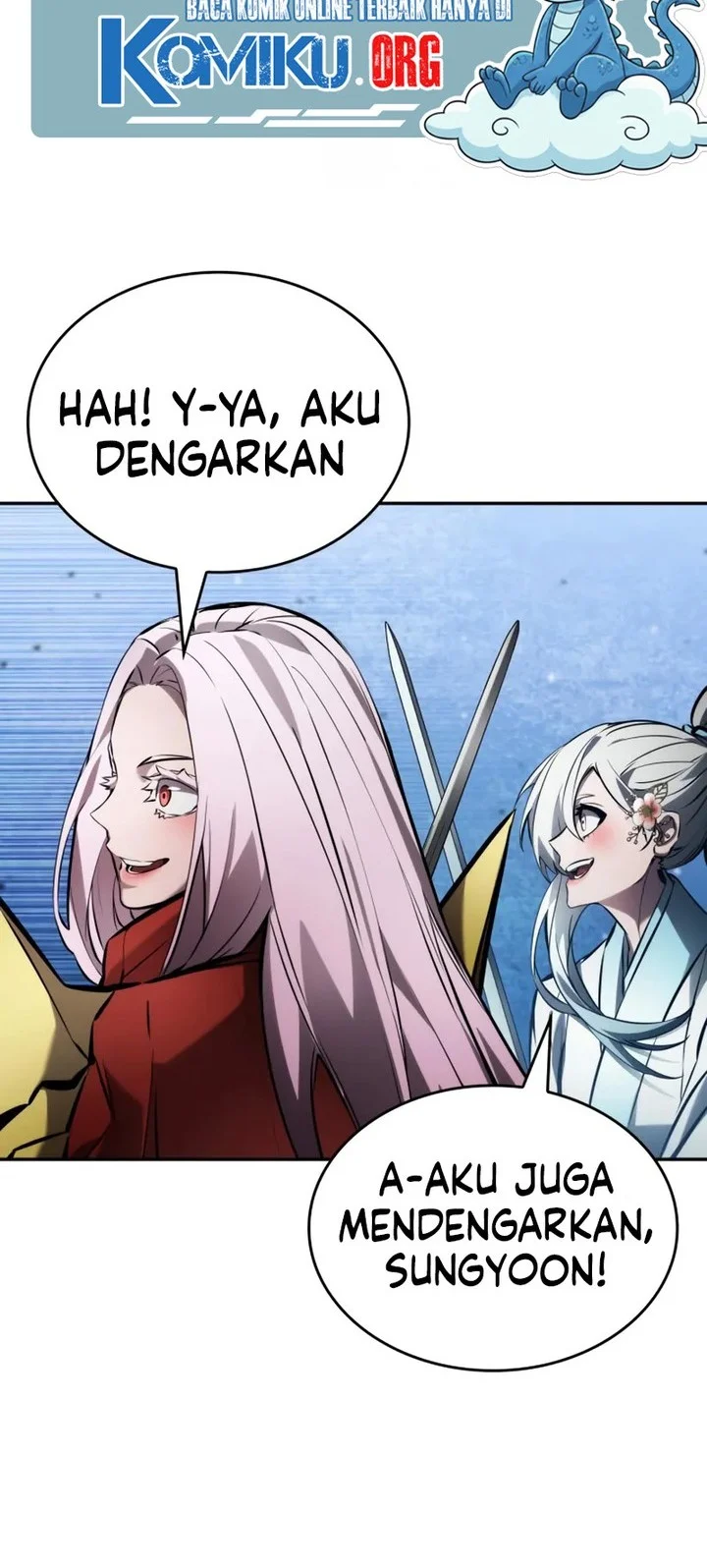 Boundless Necromancer Chapter 166 Fix Gambar 25
